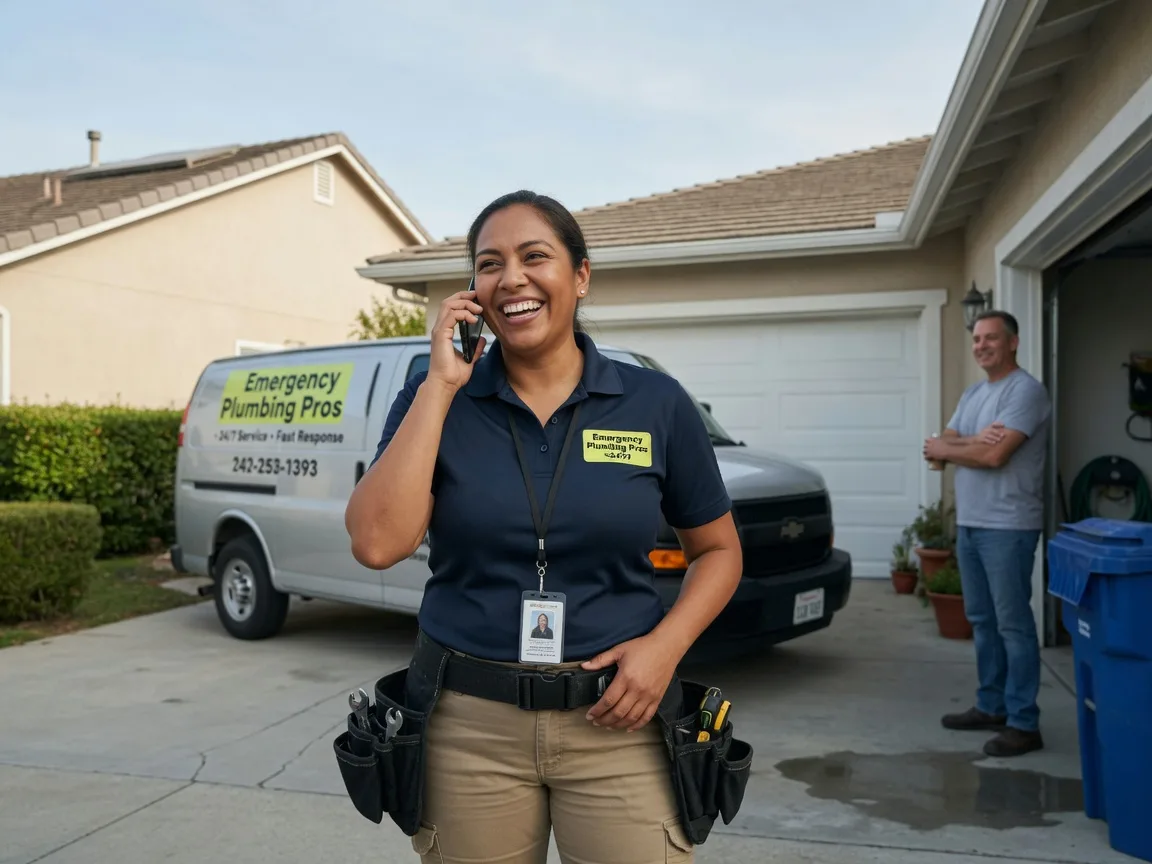 Emergency Plumber Asheboro, NC FAQs